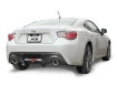 Picture of Borla S-Type Cat-back Stainless Steel Tips - 2013-2020 BRZ/FR-S/86