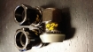 Picture of Project Kics R26 M12x1.25 Lug Nuts w/ Locks - Black