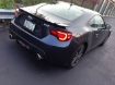 Picture of TOMS Red LED Taillights (USDM Spec, DOT APPROVED ) - 2013-2020 BRZ/FR-S/86