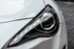 Picture of Winjet JDM-Style Series 10 Headlight with LED DRL - Black/Clear