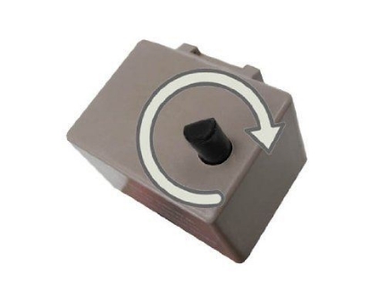 Picture of Toyota Hyperflash Relay for LED Turn Signals (adjustable speed)