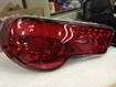 Picture of Spyder Version 2 Tail Lights- Red