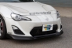 Picture of GReddy GRacer Front Lip Spoiler - Scion FR-S (ZN6)