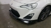 Picture of GReddy GRacer Front Lip Spoiler - Scion FR-S (ZN6)