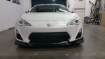 Picture of GReddy GRacer Front Lip Spoiler - Scion FR-S (ZN6)