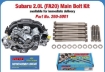 Picture of Subaru FA20 2.0L 4-cylinder Rod Bolt Kit FRS/BRZ/GT86