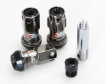 Picture of Project Kics R40 Iconix M12x1.25 Classical Lug Nuts w/ Locks