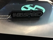 Picture of 86speed Key Chain - Black