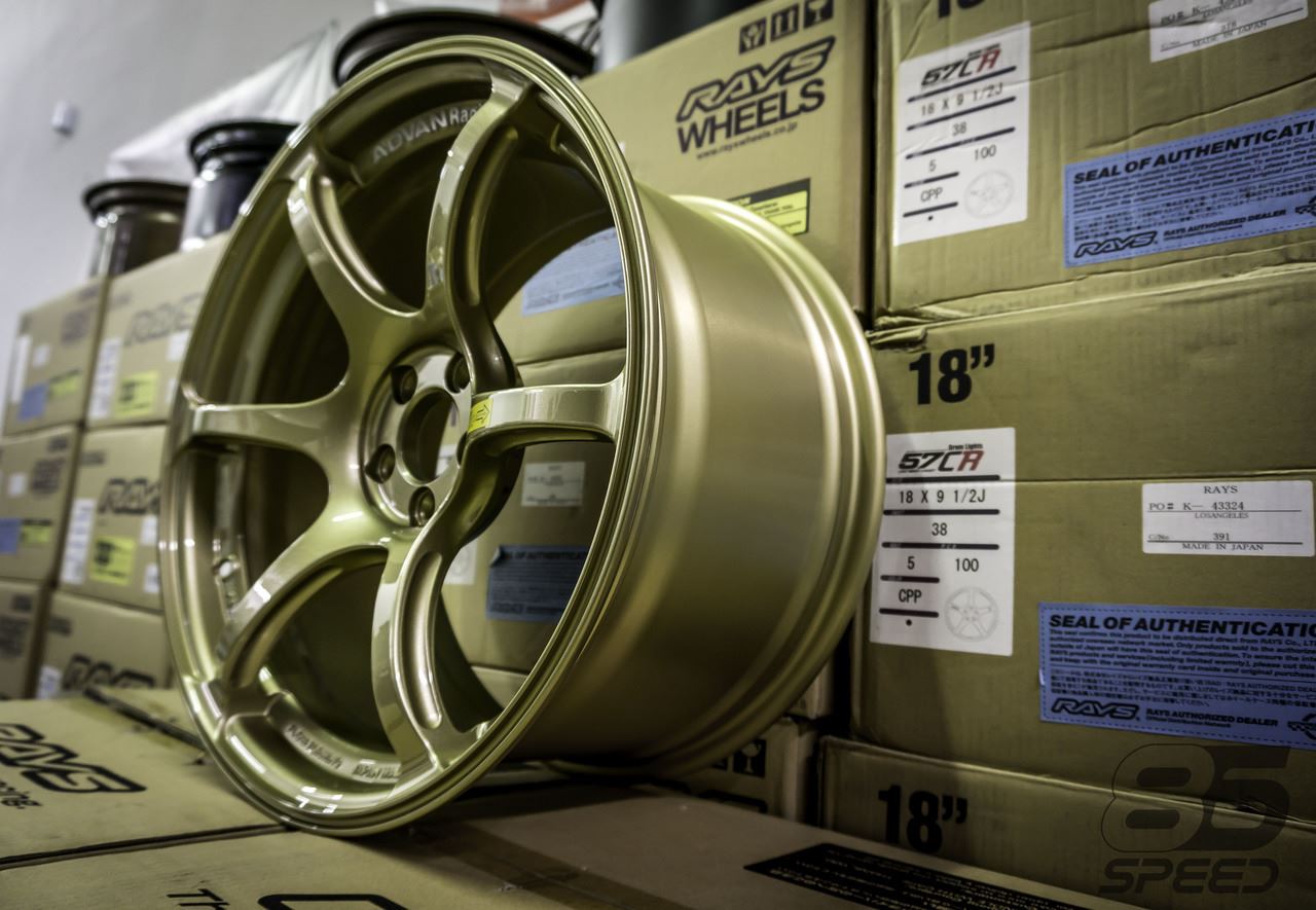 86 Speed - Scion FRS | Subaru BRZ | Toyota 86 Performance Parts-Advan ...