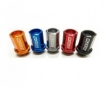 Picture of Rays Dura-Nut L42 12x1.25 Straight Type Gunmetallic Lug Nuts w/Locks