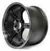 Picture of Volk TE37SL 18x9.5 +40 5x100 Pressed Double Black Wheel