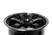 Picture of Volk TE37SL 18x9.5 +40 5x100 Pressed Double Black Wheel