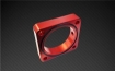 Picture of Torque Solution Red Throttle Body Spacer - 2013-2020 BRZ/FR-S/86