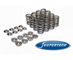 Picture of SuperTech 74lb Valve Springs and Titanium Retainer Kit