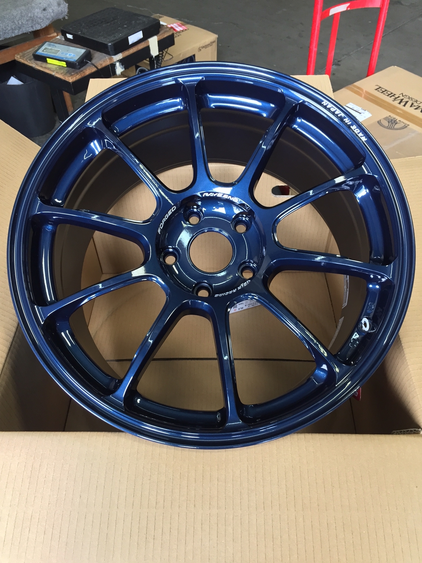 86 Speed - Scion FRS | Subaru BRZ | Toyota 86 Performance Parts-Volk ...