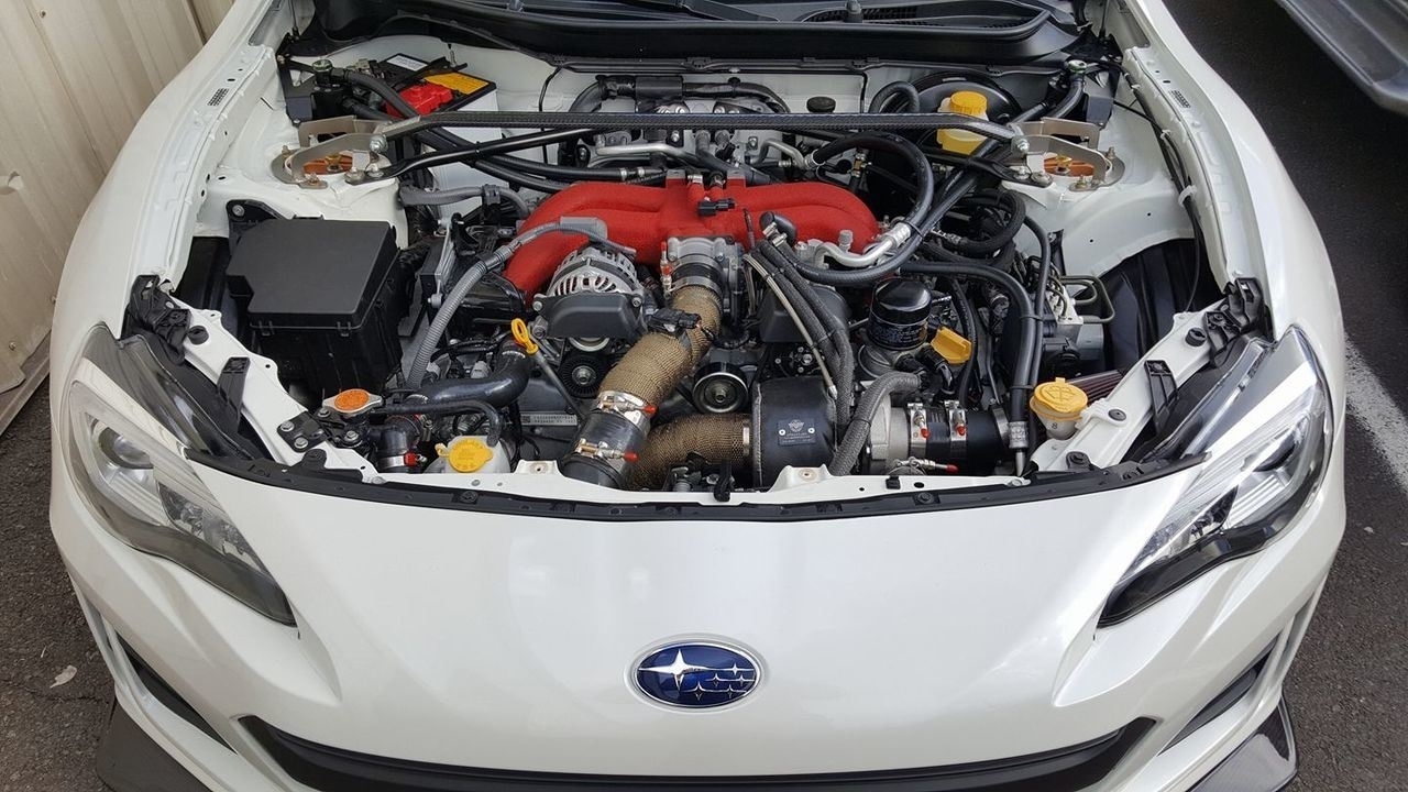 86 Speed - Scion FRS | Subaru BRZ | Toyota 86 Performance Parts-JDL ...