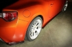 Picture of APR Carbon Fiber Side Rocker Panel Extension- 2013-2016 Scion FR-S