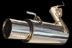 Picture of GReddy Revolution RS Single Exit Exhaust  - 2017-2020 BRZ/86