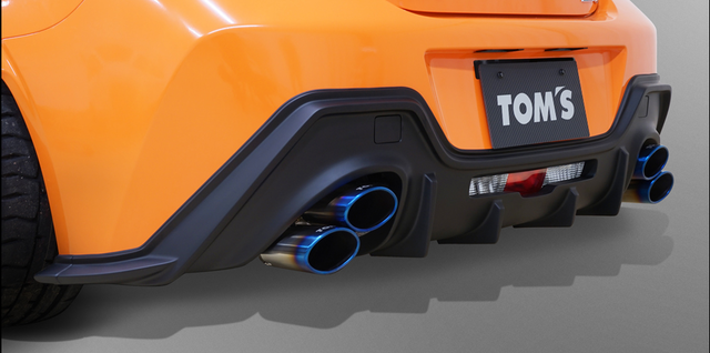 86 Speed - Scion FRS | Subaru BRZ | Toyota 86 Performance Parts-TOM'S ...