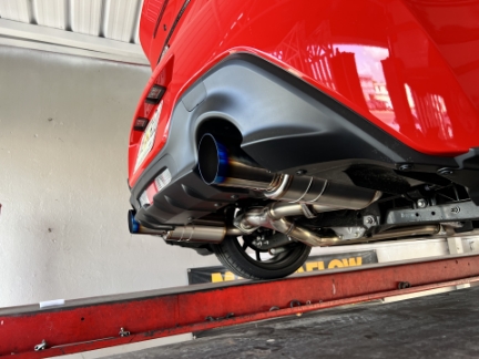 86 Speed - Scion FRS | Subaru BRZ | Toyota 86 Performance Parts