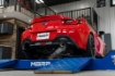 Picture of MBRP 3" GR86/FR-S Cat-Back Single Rear Exit Stainless Steel - 2013-2020 BRZ/FR-S/86, 2022+ BRZ/GR86