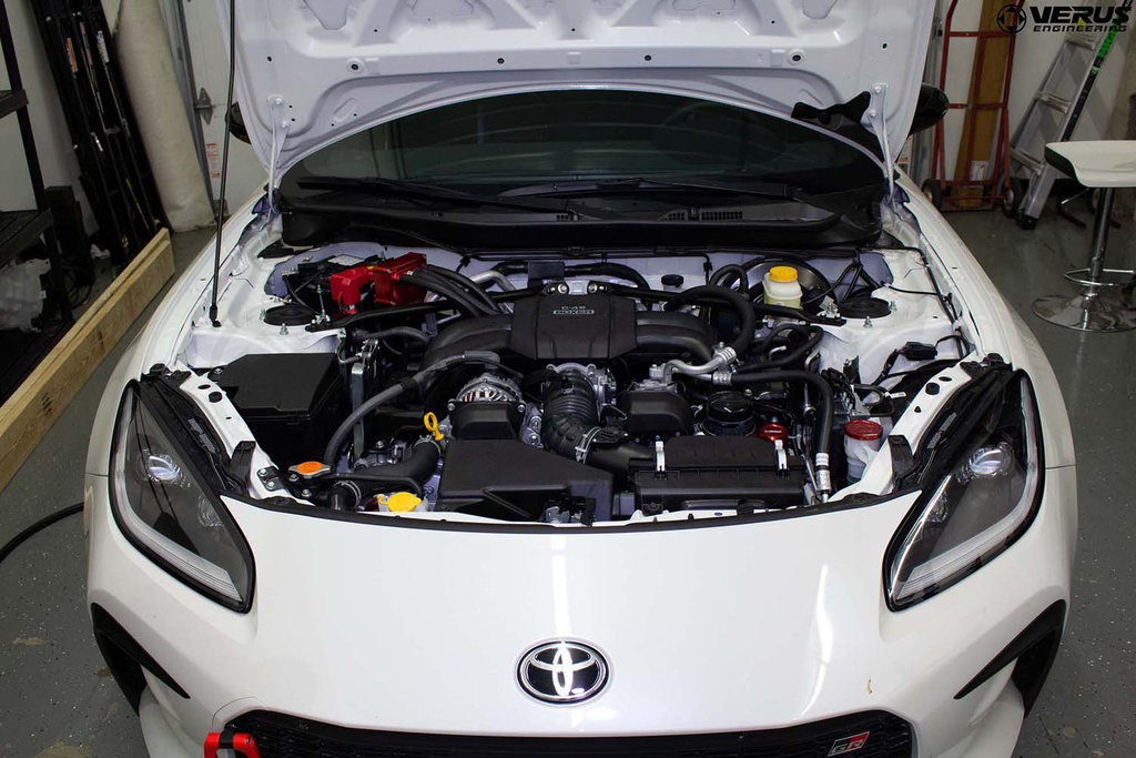 86 Speed - Scion FRS Subaru BRZ Toyota 86 Performance Parts-Verus