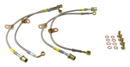 Picture of Goodridge FR-S/86 Brake Lines - 2013-2020 BRZ/FR-S/86