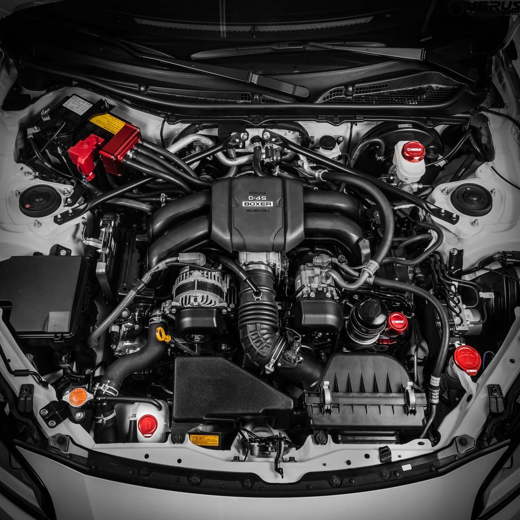 86 Speed - Scion FRS | Subaru BRZ | Toyota 86 Performance Parts-Verus ...