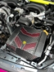 Picture of Armaspeed GR86 Carbon Fiber Cold Air Intake (Black Lid) - 2022+ BRZ/GR86