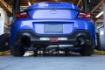 Picture of MXP Comp RS 2.5" Catback Single Exit Exhaust Stainless Steel - 2013-2020 BRZ/FR-S/86, 2022+ BRZ/GR86