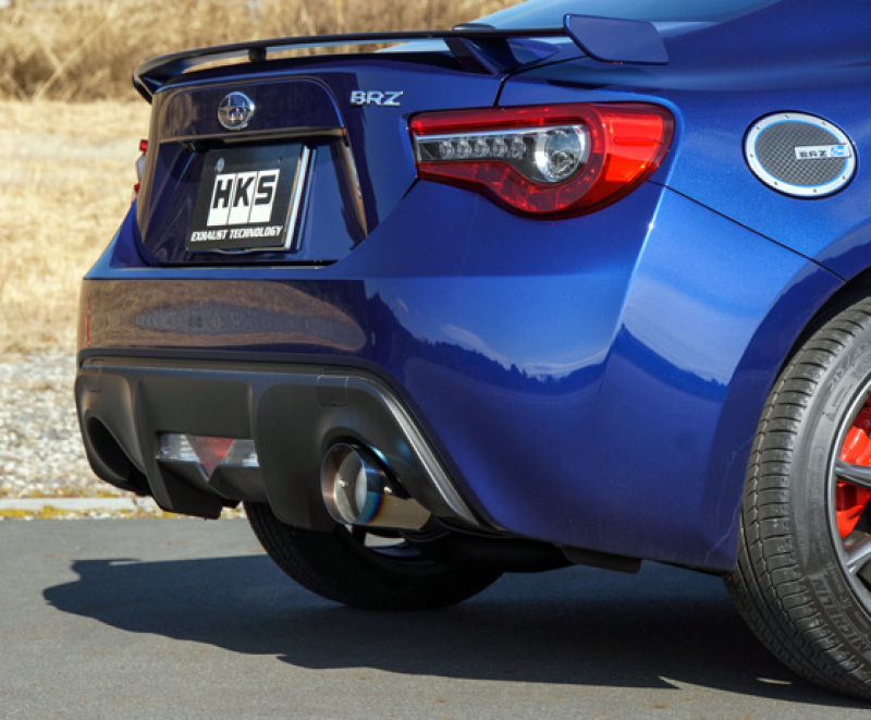 86 Speed - Scion FRS | Subaru BRZ | Toyota 86 Performance Parts-HKS HI ...