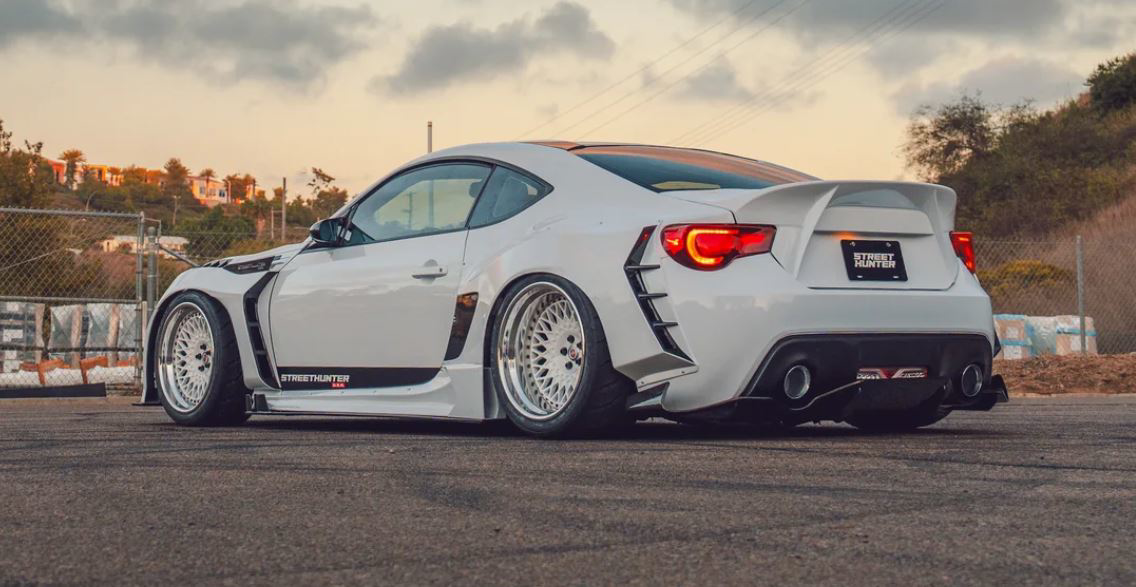 86 Speed - Scion FRS | Subaru BRZ | Toyota 86 Performance Parts-Street ...