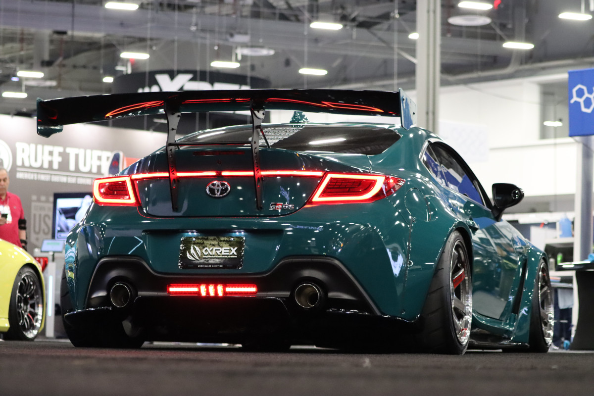 86 Speed - Scion FRS | Subaru BRZ | Toyota 86 Performance Parts ...