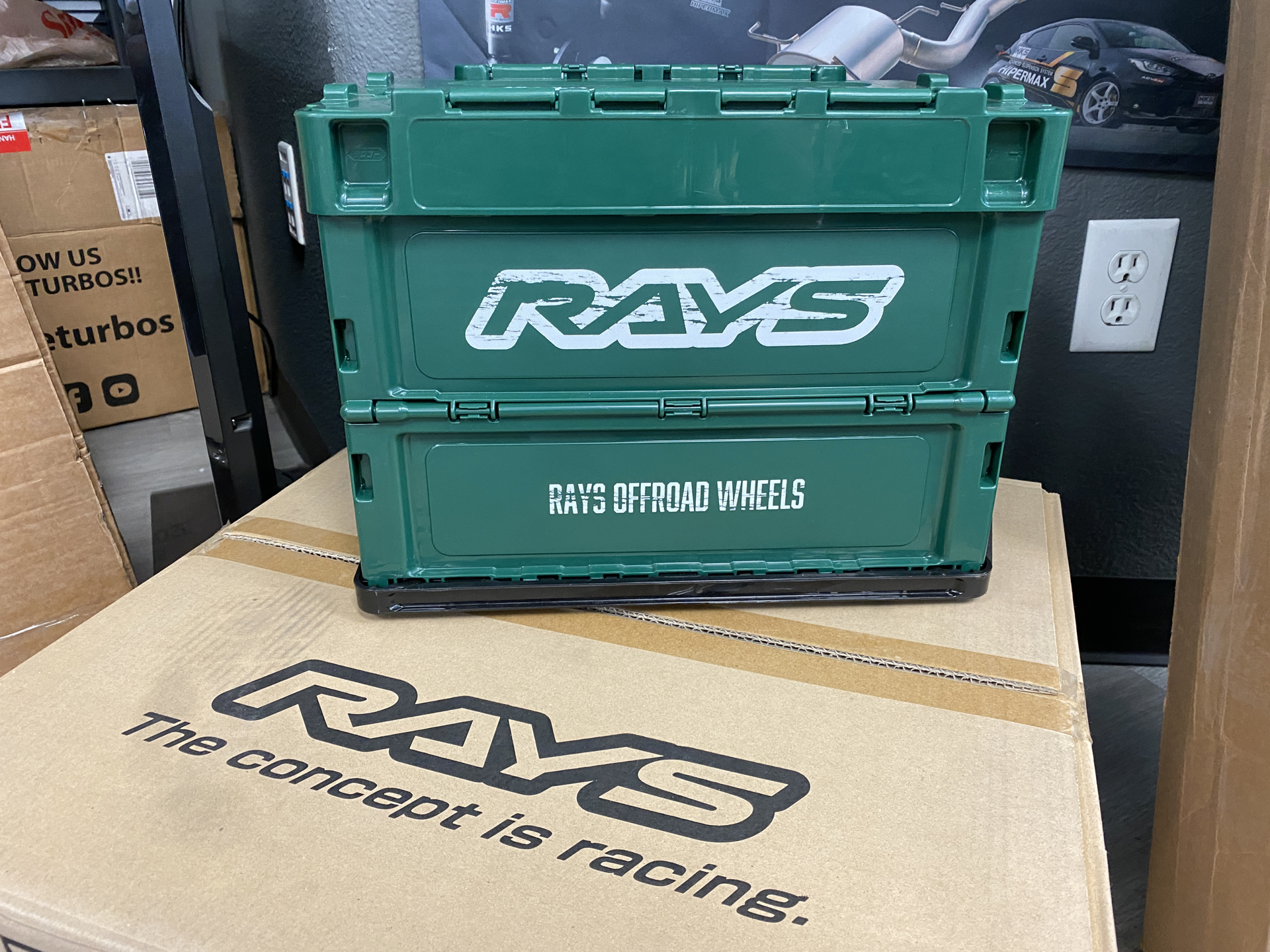 86 Speed - Scion FRS | Subaru BRZ | Toyota 86 Performance Parts-Rays 20 ...