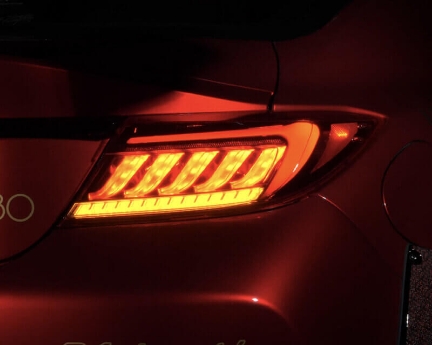 Picture of Valenti Jewel LED Ultra Tail Lamps - 2022+ BRZ/GR86