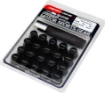 Picture of Rays 17Hex Lock And Lug Nut Set - Black, 12x1.50 