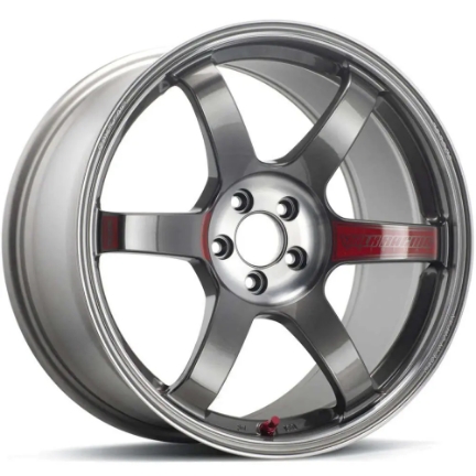 Picture of  Volk TE37 Saga SL 18x9.5 5x100 +45 Pressed Graphite Wheel