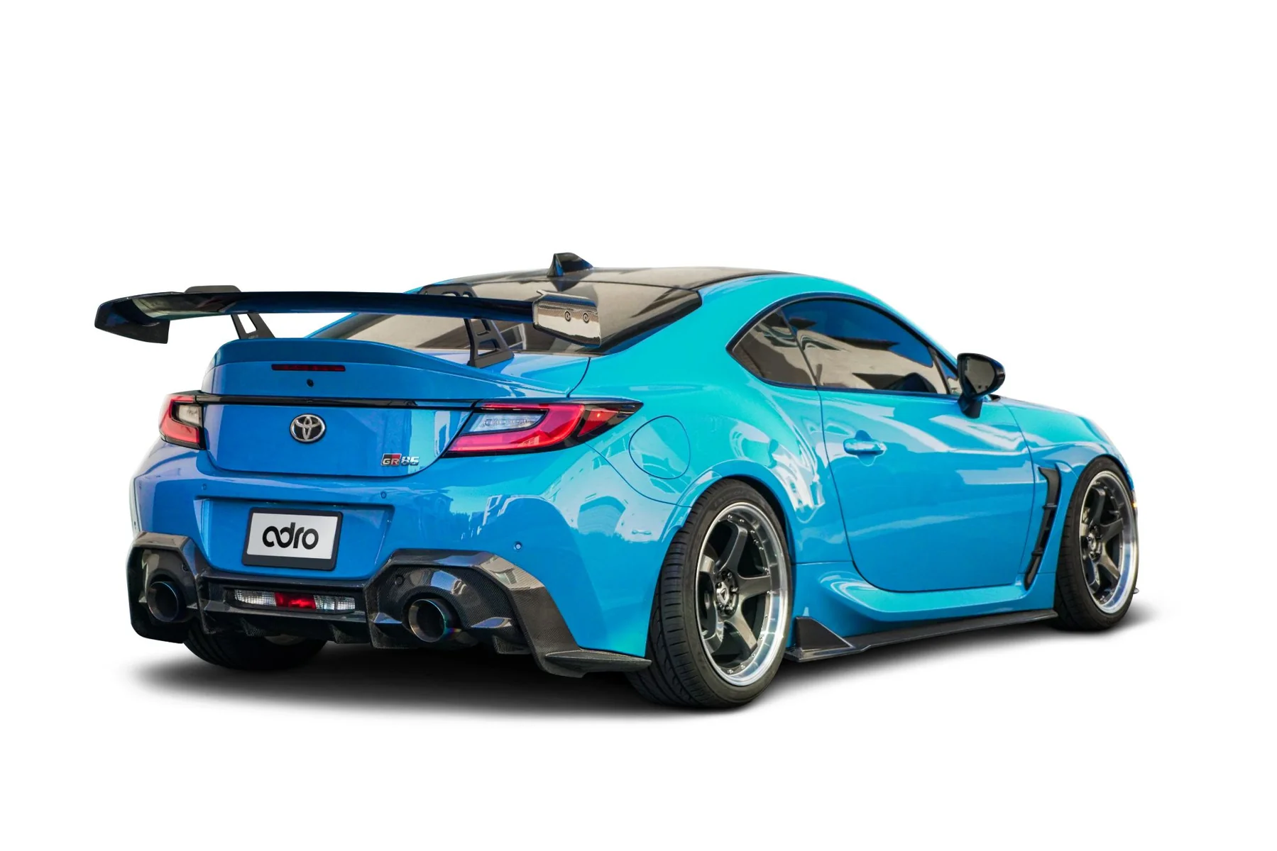 86 Speed - Scion FRS | Subaru BRZ | Toyota 86 Performance Parts-ADRO ...