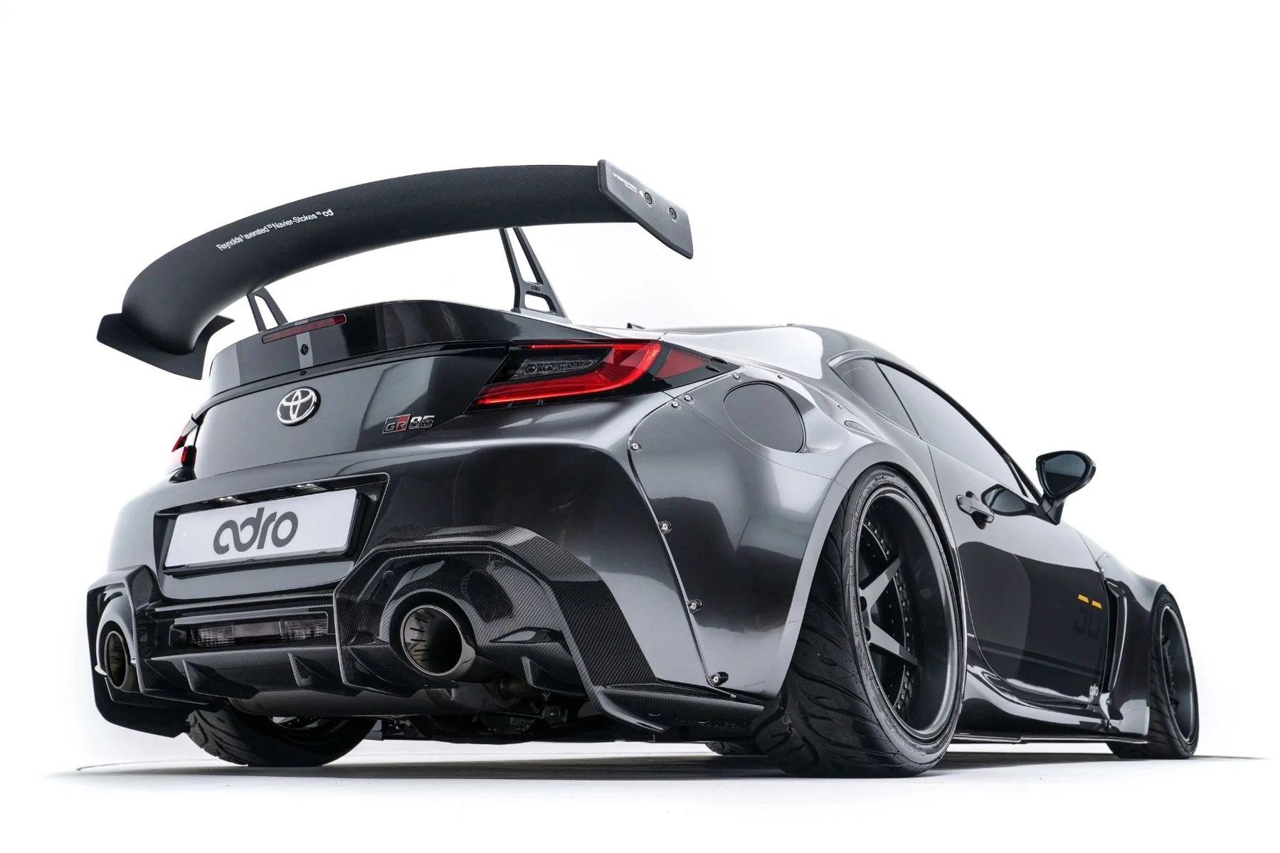 86 Speed - Scion FRS | Subaru BRZ | Toyota 86 Performance Parts-ADRO AT ...