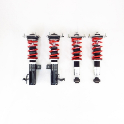 MaXpeedingrods Coilovers For Subaru BRZ / Toyota 86 / Scion FR-S 2012-2022 – Adjustable, Red