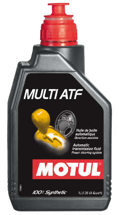 Picture of MOTUL ATF Automatic Transmission Fluid (1 Liter)