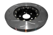 Picture of DBA T3 5000 Series 2-Piece Rotor Black Hat (Front) - 2013-2020 BRZ/FR-S/86