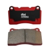 Picture of DBA XP650 Track Performance Brake Pads (Front/Performance Package) - 2017-2020 BRZ/86 Performance Package