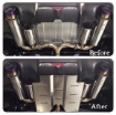 Picture of APEXi Rear Under Diffuser Panel - 2013-2020 BRZ/FR-S/86, 2022+ BRZ/GR86