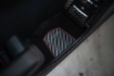 Picture of APEXi Carbon Style Leather Mats - 2022+ BRZ/GR86