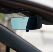 Picture of TOM'S Wide Rear View Mirror - 2022+ BRZ/GR86, 2019+ Corolla Hatchback (DISCONTINUED)