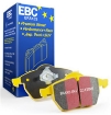 Picture of EBC GR86/FR-S Yellowstuff Rear Brake Pads - 2013-2020 BRZ/FR-S/86, 2022+ BRZ/GR86