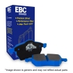 Picture of EBC GR86/FR-S Bluestuff Front Brake Pads - 2013-2020 BRZ/FR-S/86, 2022+ BRZ/GR86