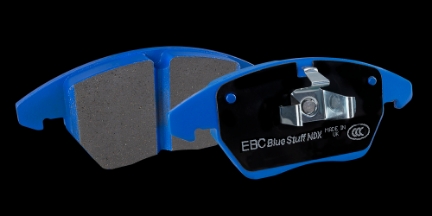 Picture of EBC GR86/FR-S Bluestuff Rear Brake Pads - 2013-2020 BRZ/FR-S/86, 2022+ BRZ/GR86