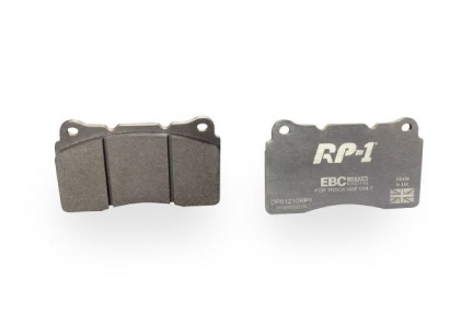 Picture of EBC RP-1 Race Rear Brake Pads (Performance Package) - 2017-2020 BRZ/86